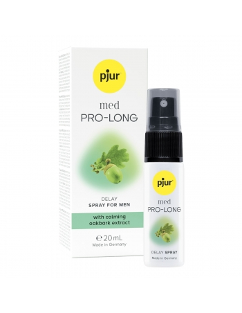 Spray retardant Pjurmed Pro-Long