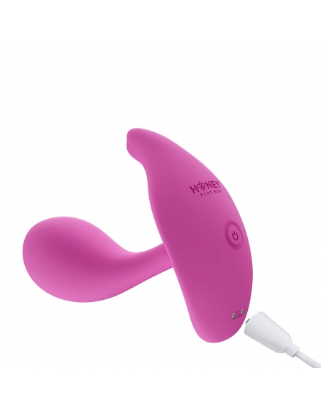 OLY 2 stimulateur point G et clitoris